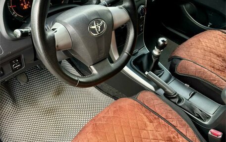 Toyota Corolla, 2010 год, 678 000 рублей, 15 фотография
