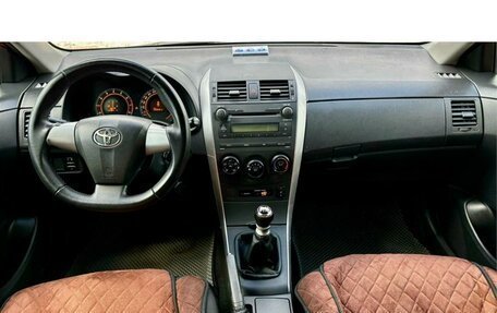 Toyota Corolla, 2010 год, 678 000 рублей, 14 фотография