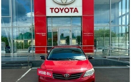 Toyota Corolla, 2010 год, 678 000 рублей, 3 фотография