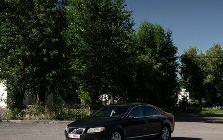 Volvo S80 II рестайлинг 2, 2009 год, 1 150 000 рублей, 11 фотография