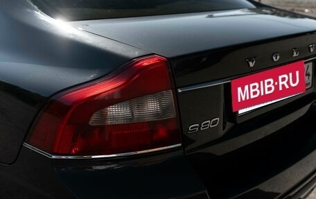 Volvo S80 II рестайлинг 2, 2009 год, 1 150 000 рублей, 14 фотография