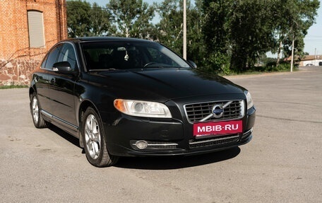 Volvo S80 II рестайлинг 2, 2009 год, 1 150 000 рублей, 10 фотография