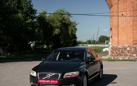 Volvo S80 II рестайлинг 2, 2009 год, 1 150 000 рублей, 12 фотография