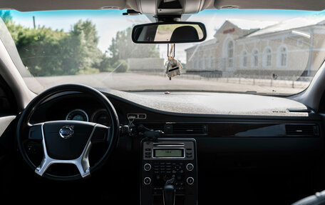 Volvo S80 II рестайлинг 2, 2009 год, 1 150 000 рублей, 22 фотография