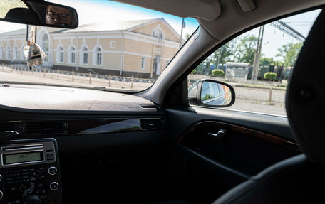 Volvo S80 II рестайлинг 2, 2009 год, 1 150 000 рублей, 21 фотография