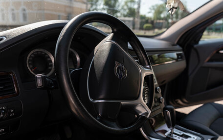 Volvo S80 II рестайлинг 2, 2009 год, 1 150 000 рублей, 27 фотография