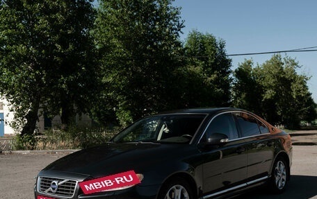 Volvo S80 II рестайлинг 2, 2009 год, 1 150 000 рублей, 17 фотография
