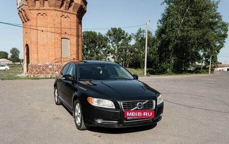 Volvo S80 II рестайлинг 2, 2009 год, 1 150 000 рублей, 20 фотография