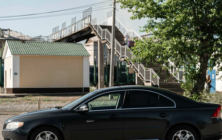 Volvo S80 II рестайлинг 2, 2009 год, 1 150 000 рублей, 40 фотография