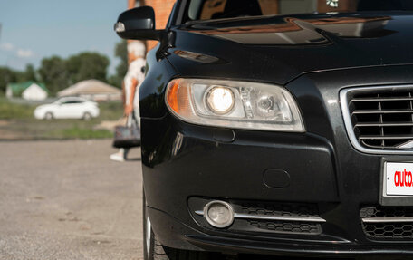 Volvo S80 II рестайлинг 2, 2009 год, 1 150 000 рублей, 39 фотография