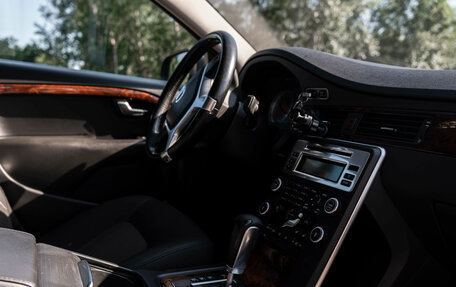 Volvo S80 II рестайлинг 2, 2009 год, 1 150 000 рублей, 34 фотография