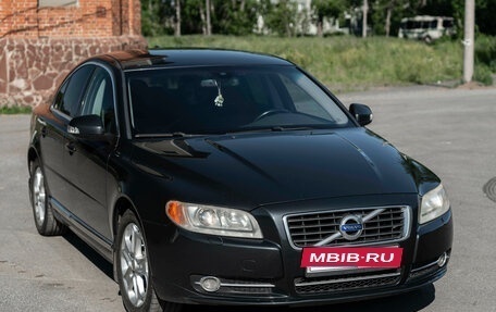 Volvo S80 II рестайлинг 2, 2009 год, 1 150 000 рублей, 36 фотография