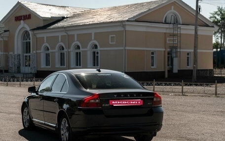 Volvo S80 II рестайлинг 2, 2009 год, 1 150 000 рублей, 37 фотография