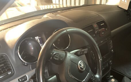Skoda Yeti I рестайлинг, 2011 год, 700 000 рублей, 8 фотография