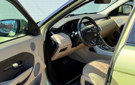 Land Rover Range Rover Evoque I, 2012 год, 1 600 000 рублей, 9 фотография