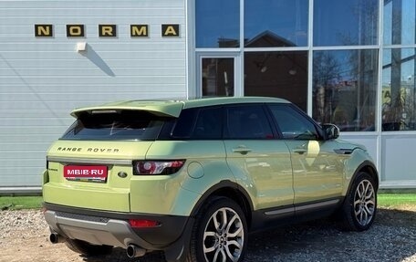 Land Rover Range Rover Evoque I, 2012 год, 1 600 000 рублей, 4 фотография