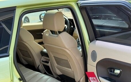 Land Rover Range Rover Evoque I, 2012 год, 1 600 000 рублей, 12 фотография