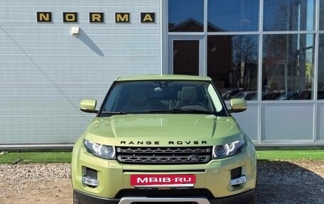 Land Rover Range Rover Evoque I, 2012 год, 1 600 000 рублей, 2 фотография
