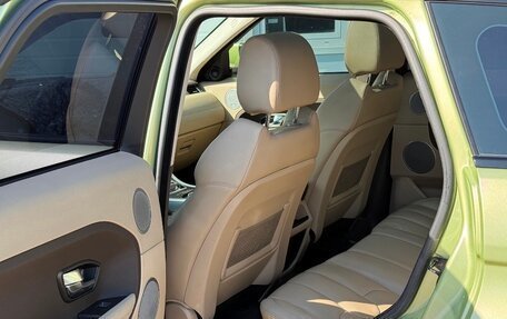 Land Rover Range Rover Evoque I, 2012 год, 1 600 000 рублей, 18 фотография