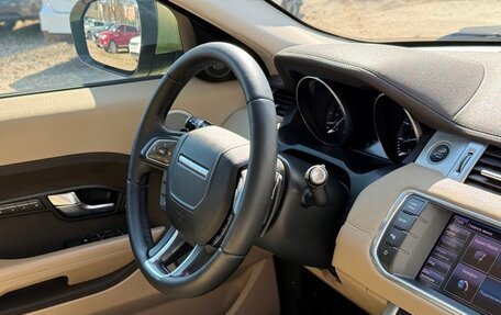 Land Rover Range Rover Evoque I, 2012 год, 1 600 000 рублей, 17 фотография