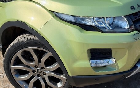 Land Rover Range Rover Evoque I, 2012 год, 1 600 000 рублей, 16 фотография