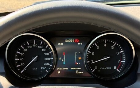 Land Rover Range Rover Evoque I, 2012 год, 1 600 000 рублей, 13 фотография