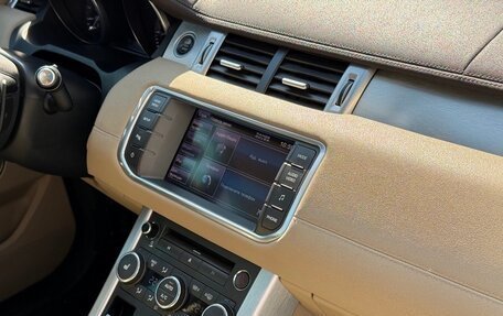 Land Rover Range Rover Evoque I, 2012 год, 1 600 000 рублей, 19 фотография