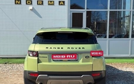Land Rover Range Rover Evoque I, 2012 год, 1 600 000 рублей, 5 фотография