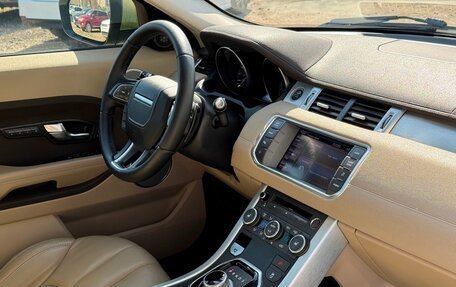 Land Rover Range Rover Evoque I, 2012 год, 1 600 000 рублей, 24 фотография