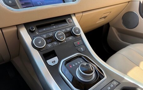 Land Rover Range Rover Evoque I, 2012 год, 1 600 000 рублей, 26 фотография