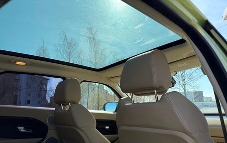 Land Rover Range Rover Evoque I, 2012 год, 1 600 000 рублей, 30 фотография