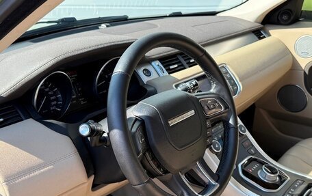 Land Rover Range Rover Evoque I, 2012 год, 1 600 000 рублей, 25 фотография