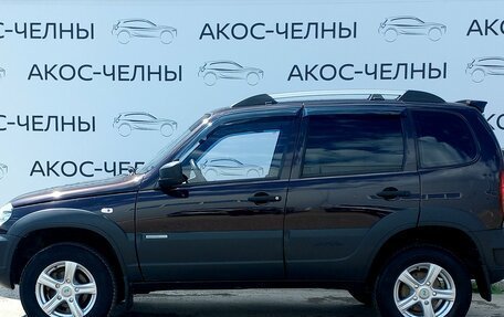 Chevrolet Niva I рестайлинг, 2014 год, 630 000 рублей, 6 фотография