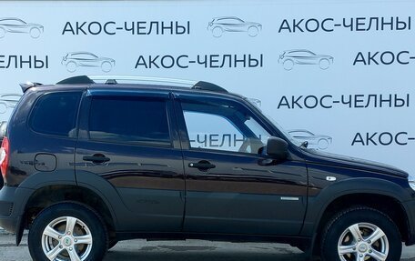 Chevrolet Niva I рестайлинг, 2014 год, 630 000 рублей, 3 фотография