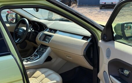 Land Rover Range Rover Evoque I, 2012 год, 1 600 000 рублей, 27 фотография