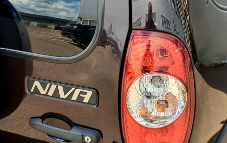 Chevrolet Niva I рестайлинг, 2014 год, 630 000 рублей, 8 фотография