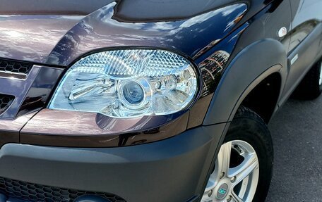Chevrolet Niva I рестайлинг, 2014 год, 630 000 рублей, 7 фотография