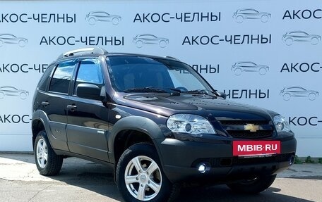 Chevrolet Niva I рестайлинг, 2014 год, 630 000 рублей, 2 фотография