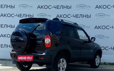 Chevrolet Niva I рестайлинг, 2014 год, 630 000 рублей, 4 фотография
