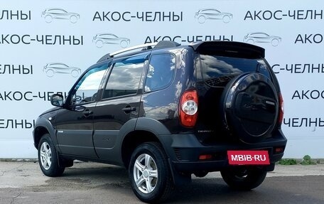 Chevrolet Niva I рестайлинг, 2014 год, 630 000 рублей, 5 фотография