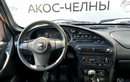Chevrolet Niva I рестайлинг, 2014 год, 630 000 рублей, 13 фотография
