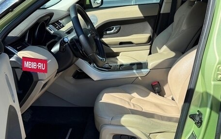 Land Rover Range Rover Evoque I, 2012 год, 1 600 000 рублей, 28 фотография