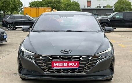 Hyundai Elantra, 2022 год, 1 614 001 рублей, 2 фотография