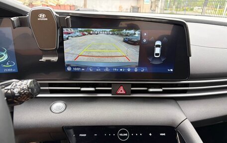 Hyundai Elantra, 2022 год, 1 614 001 рублей, 7 фотография