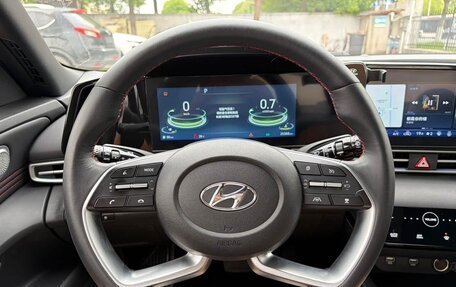 Hyundai Elantra, 2022 год, 1 614 001 рублей, 9 фотография