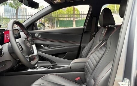 Hyundai Elantra, 2022 год, 1 614 001 рублей, 8 фотография