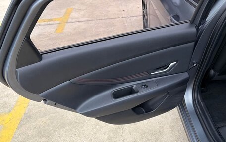 Hyundai Elantra, 2022 год, 1 614 001 рублей, 22 фотография