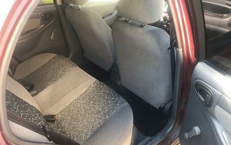 Chevrolet Lanos I, 2008 год, 140 000 рублей, 7 фотография