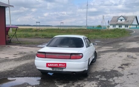 Toyota Carina, 1993 год, 235 000 рублей, 6 фотография