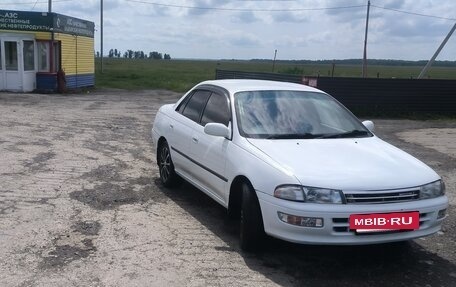 Toyota Carina, 1993 год, 235 000 рублей, 4 фотография